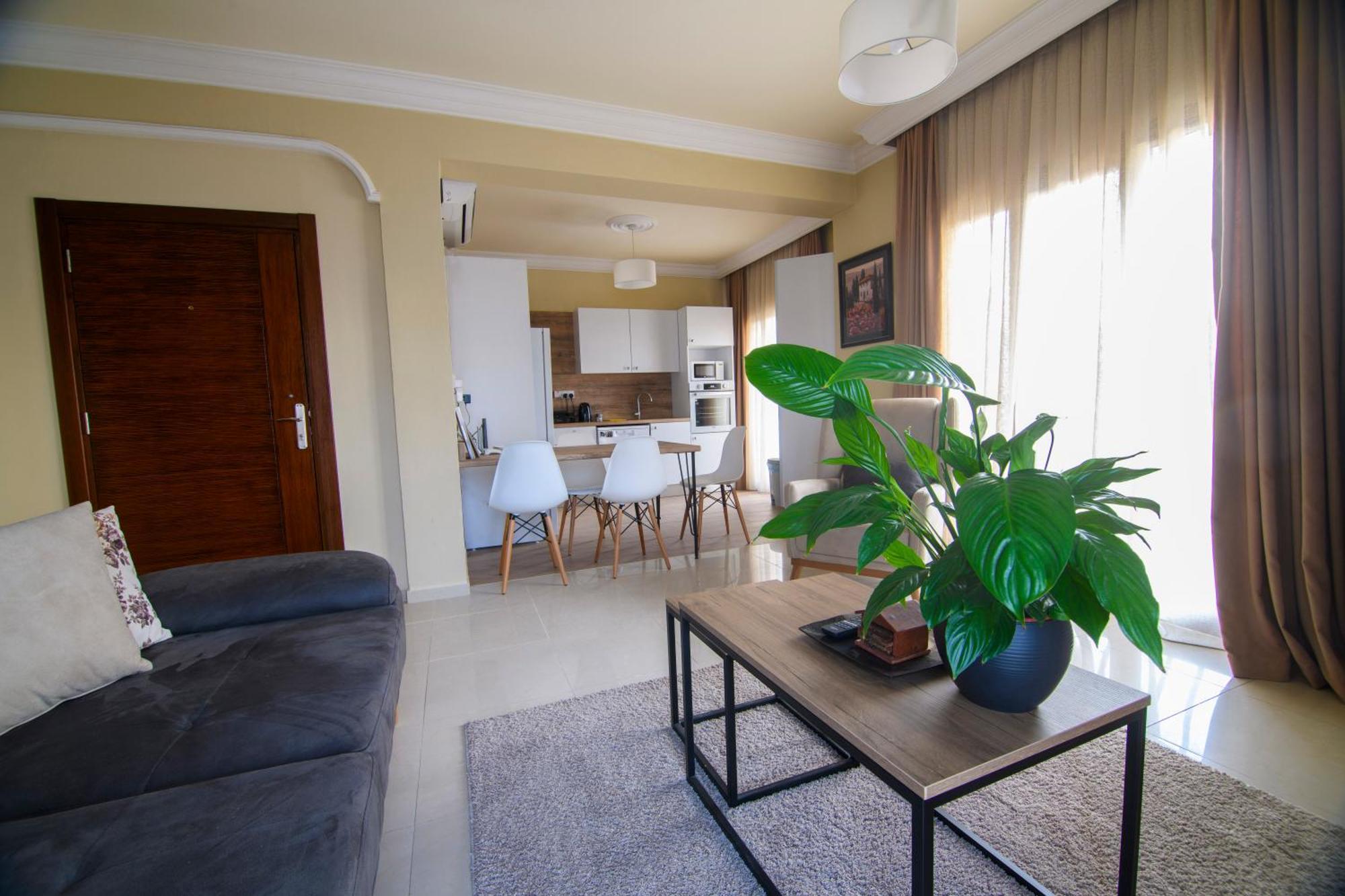 Denge Homes Nikósie Exteriér fotografie
