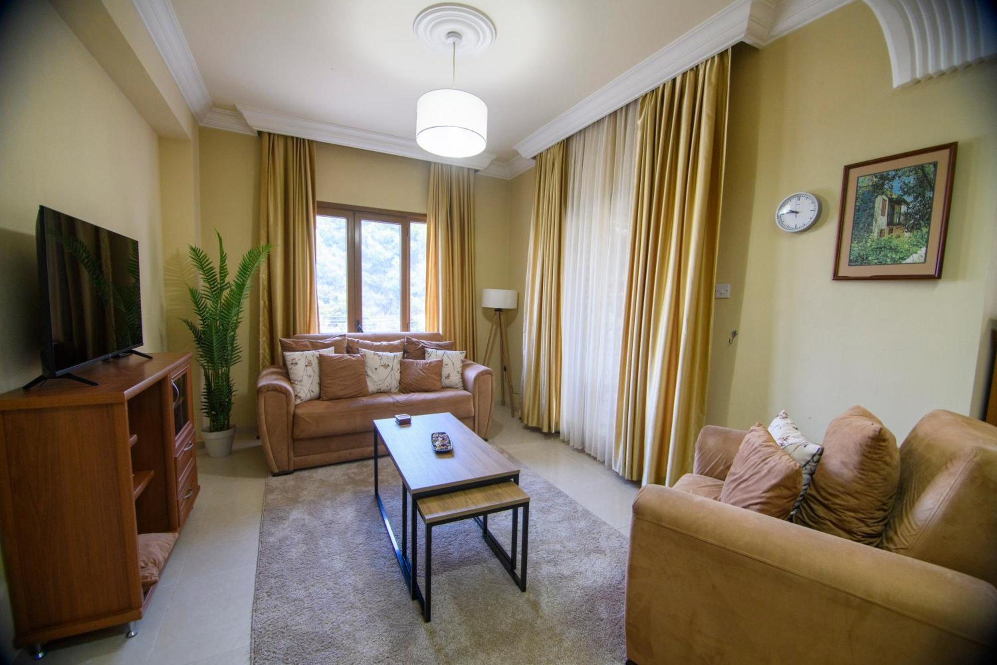 Denge Homes Nikósie Exteriér fotografie