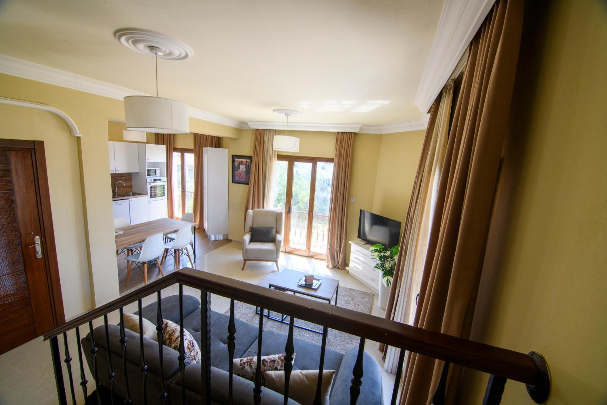 Denge Homes Nikósie Exteriér fotografie