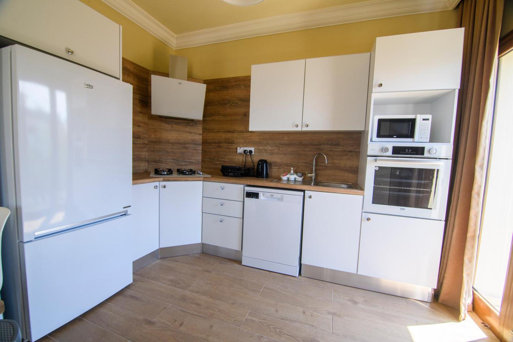 Denge Homes Nikósie Exteriér fotografie