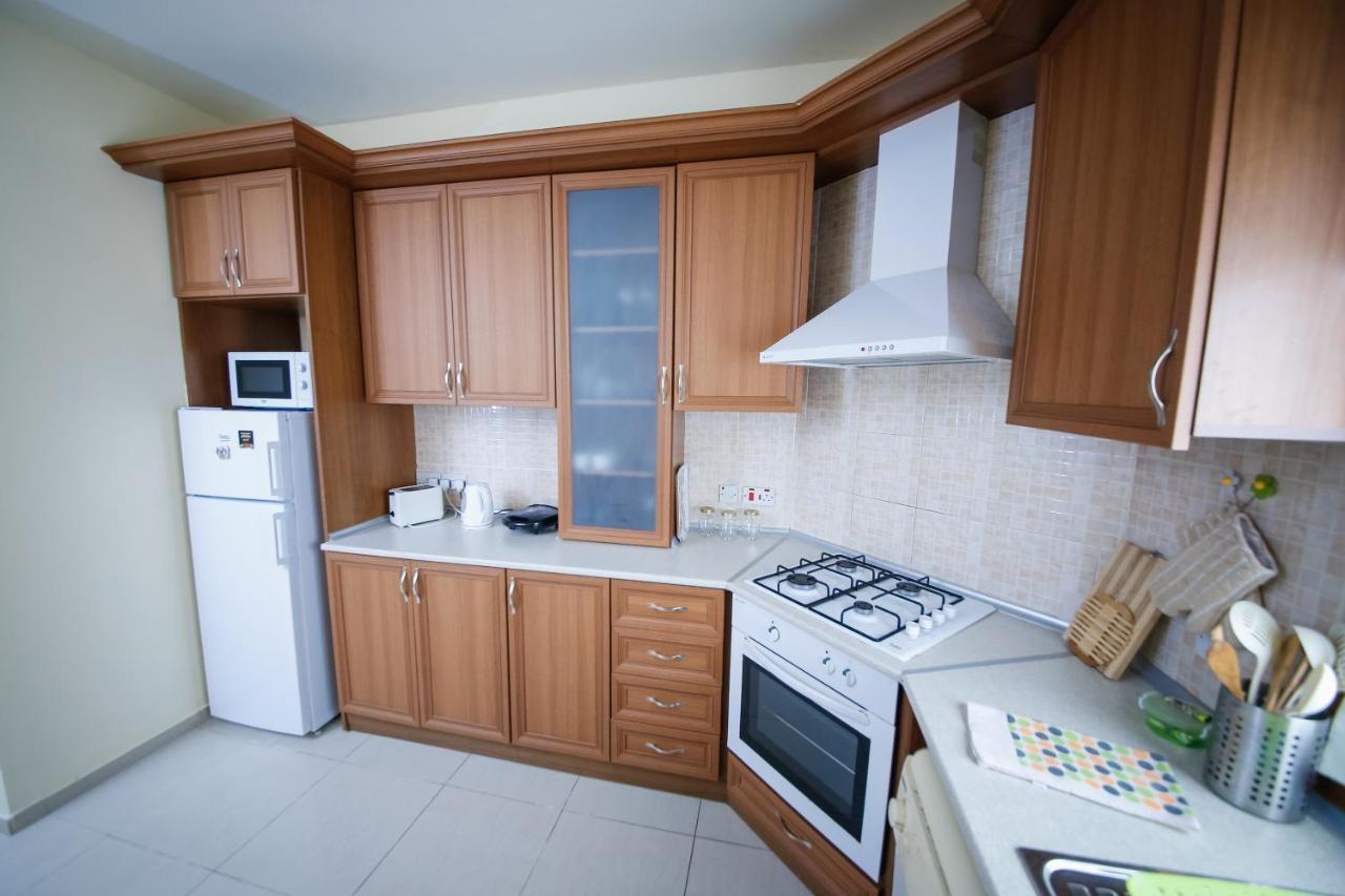 Denge Homes Nikósie Exteriér fotografie